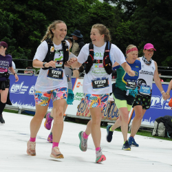 Holly & Emily's Marathon