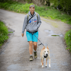 Sponsored Walkies Success!