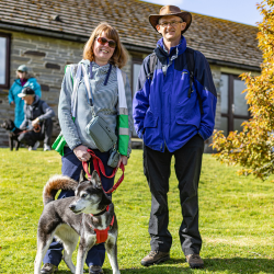 Sponsored Walkies Success!